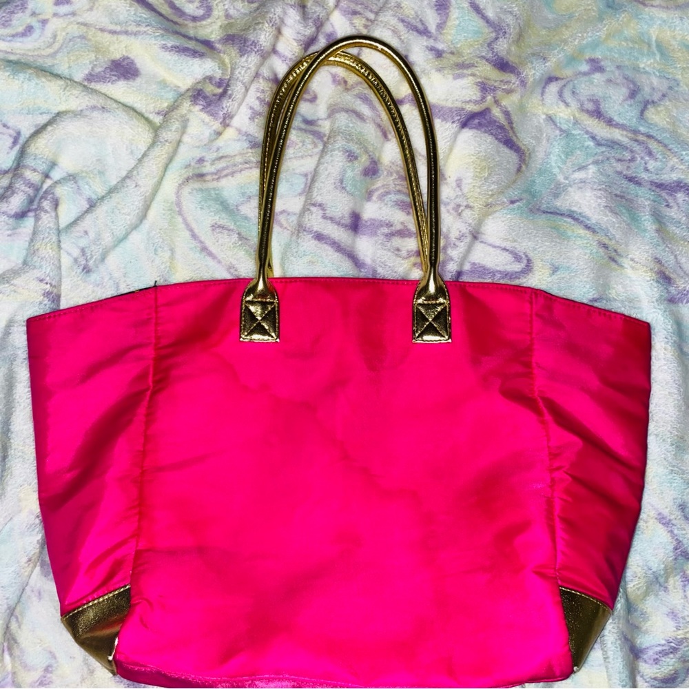 👑RARE🍉Y2K Juicy Couture XL tote NWT - Picture 2 of 8